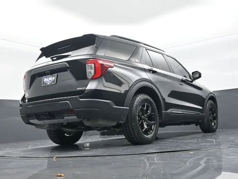 Used 2023 Ford Explorer Timberline image 23