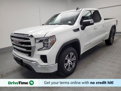 Used 2020 GMC Sierra 1500 SLE w/ Trailering Package