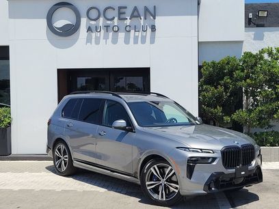 Used 2026 BMW X7 xDrive40i