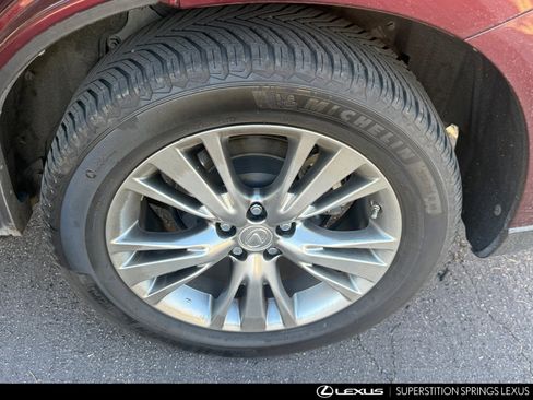 Used 2013 Lexus RX 350 FWD w/ Premium Pkg image 6