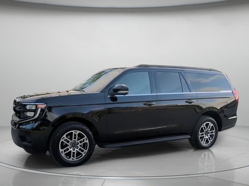 Certified 2025 Ford Expedition Max Active AWD/4WD image 14
