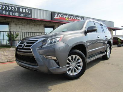 Used 2017 Lexus GX 460 Premium w/ Premium Package