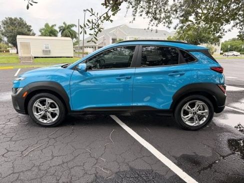 Used 2023 Hyundai Kona SEL w/ Cargo Package FWD image 6