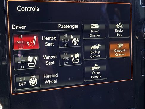 Used 2020 RAM 2500 Limited image 15