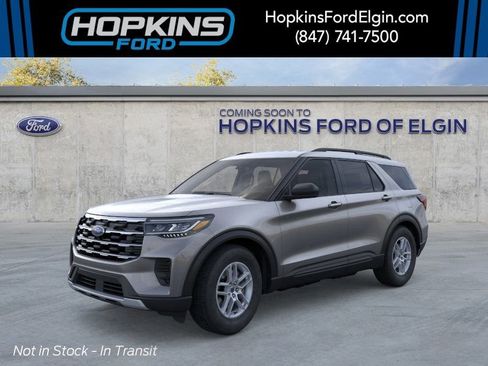 New 2026 Ford Explorer Active AWD/4WD image 31