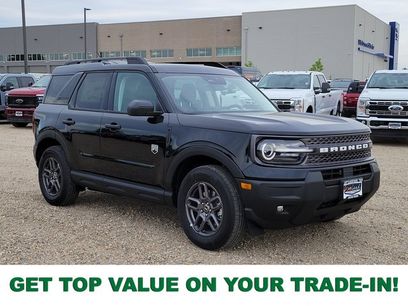 New 2025 Ford Bronco Sport Big Bend w/ Convenience Package