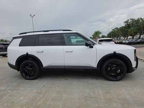New 2027 Kia Telluride SX X-Line AWD/4WD image 9
