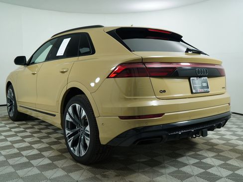 Certified 2025 Audi Q8 Premium Plus w/ Premium Plus Package AWD/4WD image 8