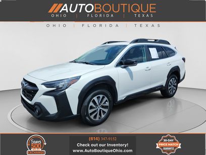 Used 2025 Subaru Outback Premium