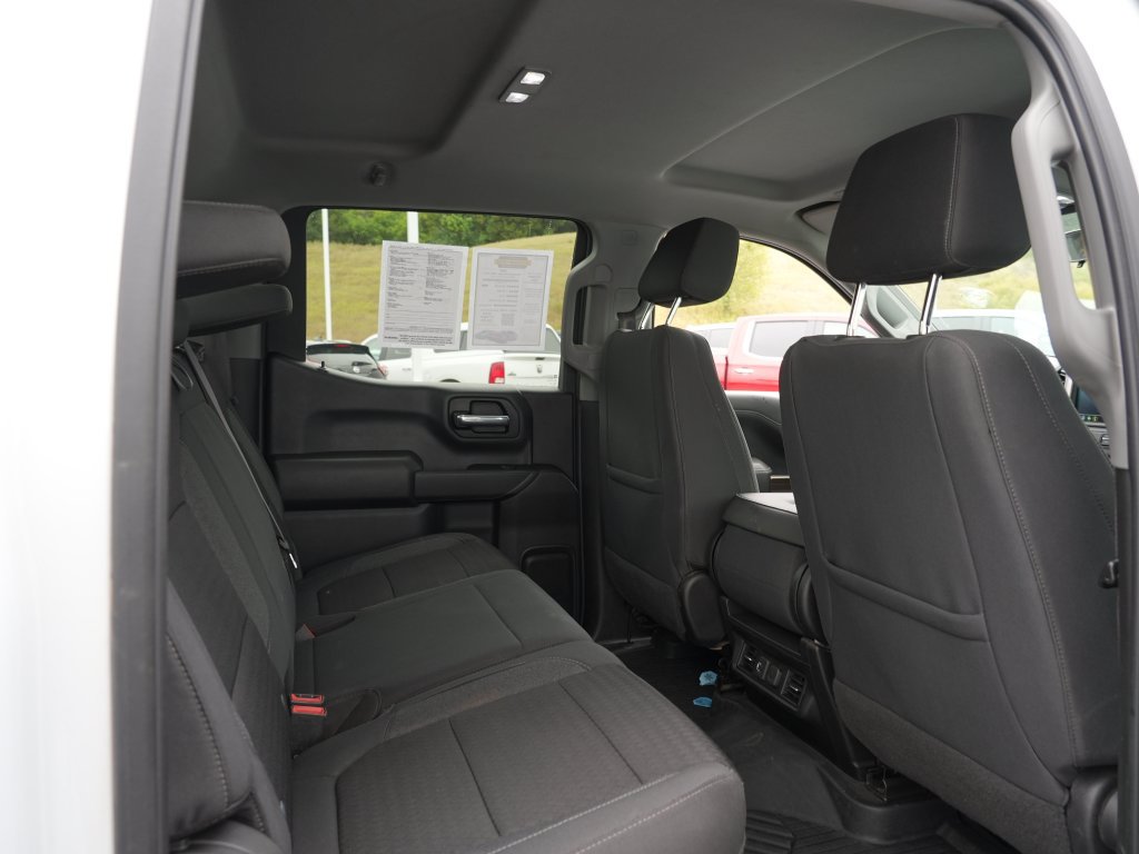 Certified 2022 Chevrolet Silverado 1500 LT AWD/4WD image 25