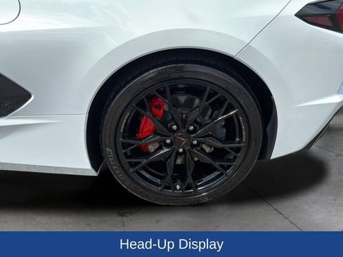 Used 2024 Chevrolet Corvette Stingray Preferred Conv w/ Stealth Interior Trim Package RWD image 28