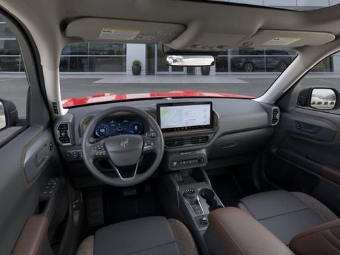 New 2025 Ford Bronco Sport Outer Banks w/ Outer Banks Tech Package+ image 9