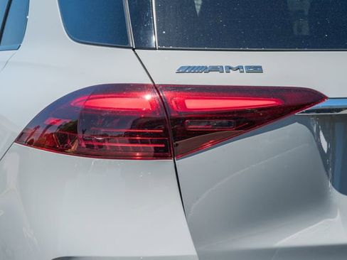 Certified 2026 Mercedes-Benz GLE 53 AMG 4MATIC image 8