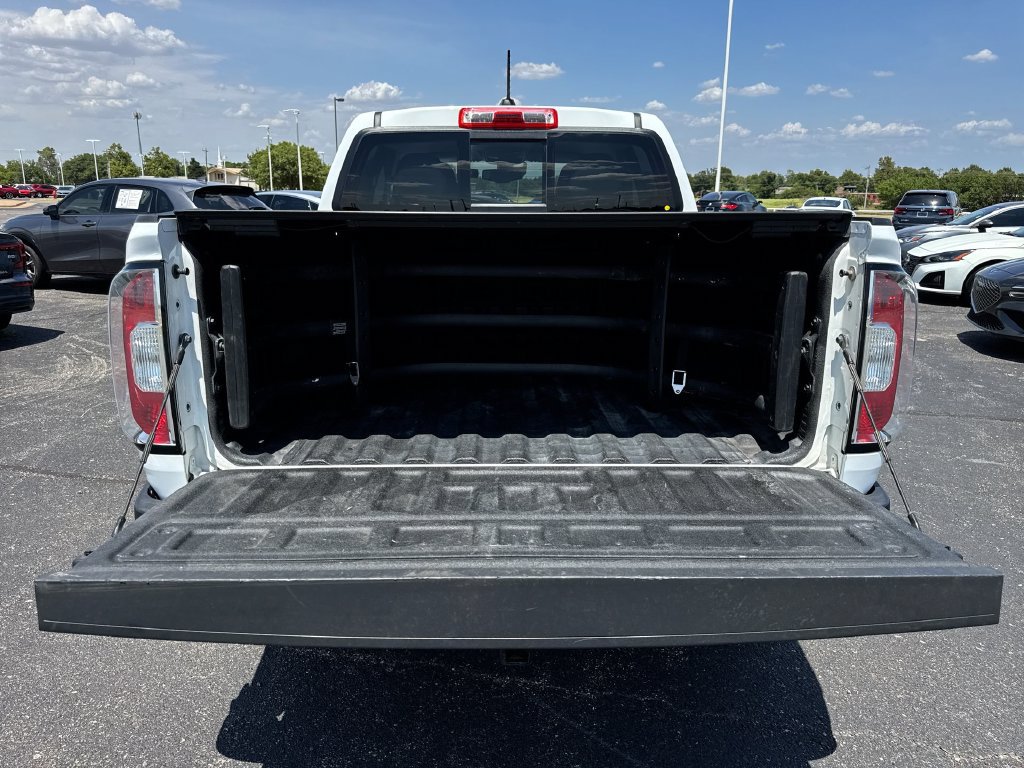Used 2022 GMC Canyon Denali AWD/4WD image 23