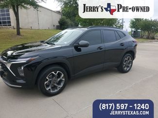 Used 2024 Chevrolet Trax LT w/ Driver Confidence Package video 1