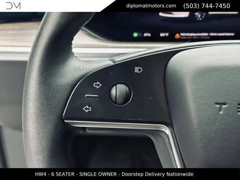 Used 2023 Tesla Model X AWD/4WD image 33