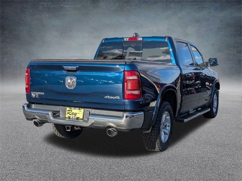Used 2022 RAM 1500 Laramie image 4