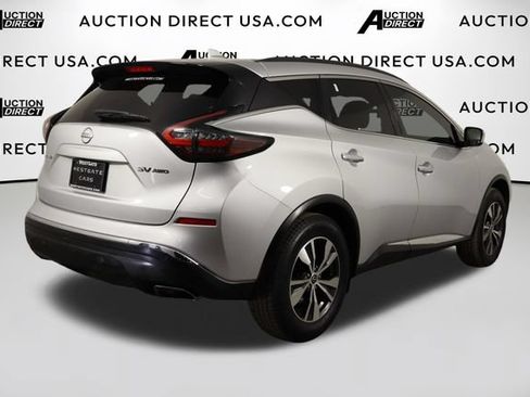 Used 2023 Nissan Murano SV AWD/4WD image 37
