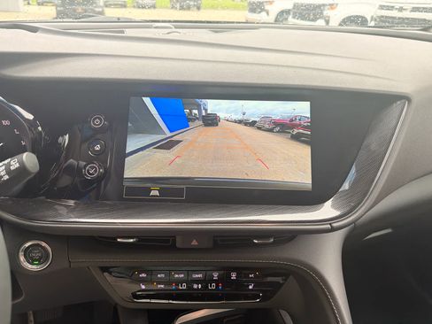 Used 2023 Buick Envision Essence AWD/4WD image 21