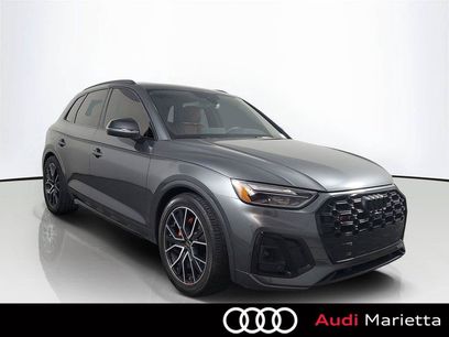 Used 2023 Audi SQ5 Premium Plus w/ Premium Plus Package