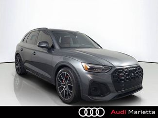 Used 2023 Audi SQ5 Premium Plus w/ Premium Plus Package AWD/4WD video 1