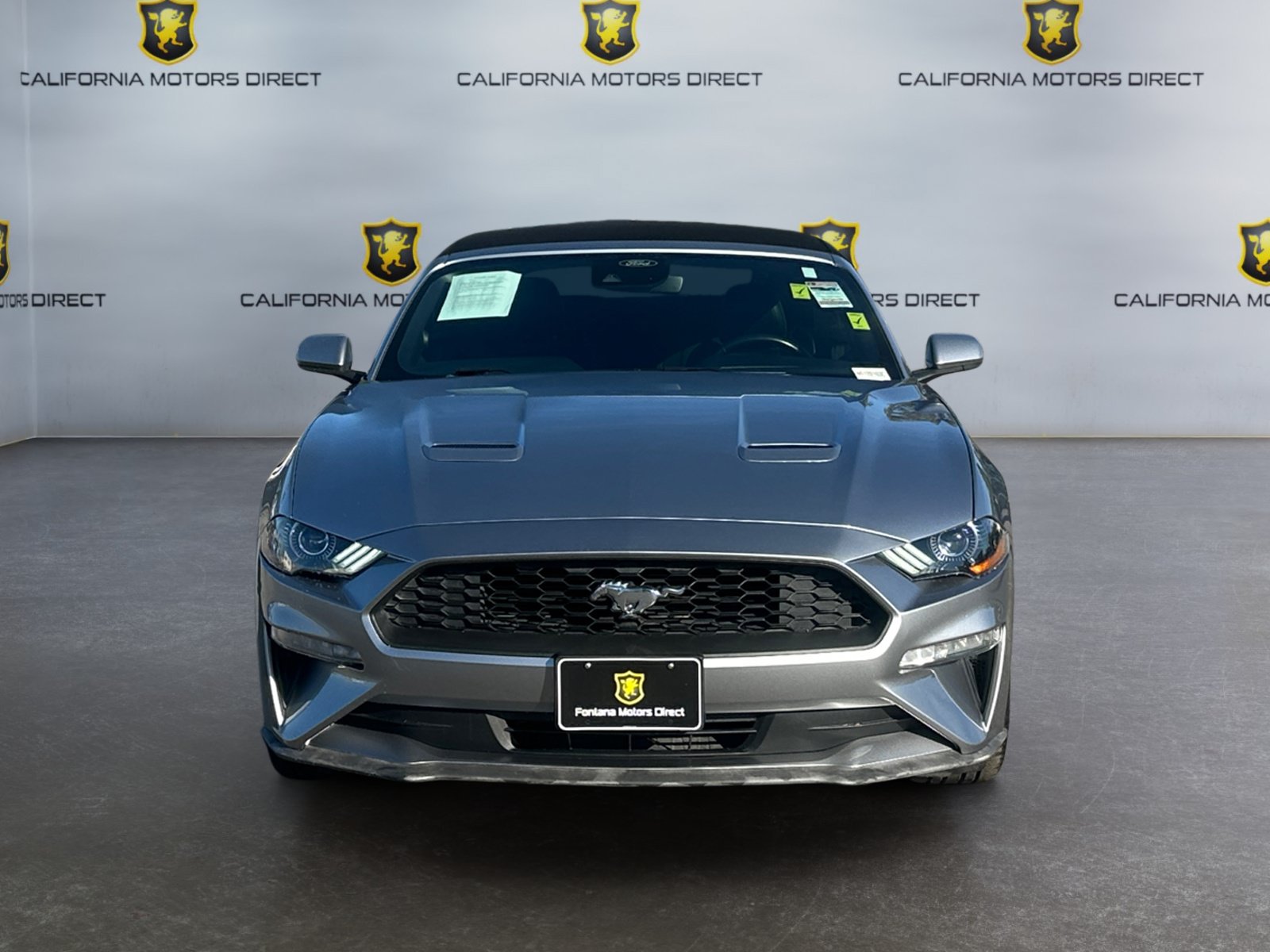 Used 2022 Ford Mustang Premium RWD image 8
