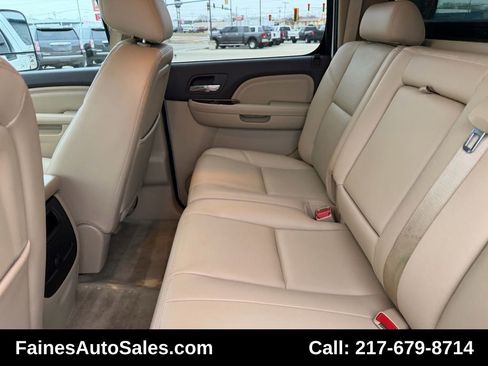 Used 2014 GMC Sierra 3500 Denali w/ Snow Plow Prep Package image 20