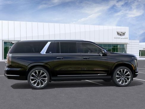 New 2026 Cadillac Escalade ESV Luxury image 5