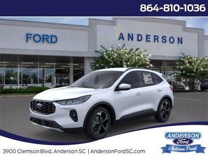 New 2026 Ford Escape ST-Line Select