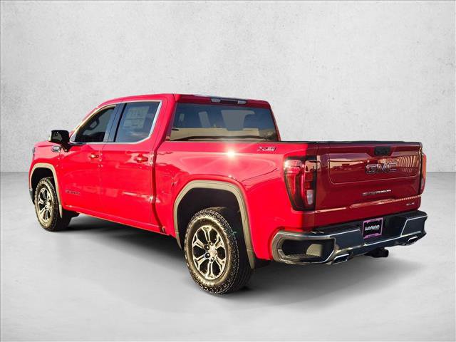 New 2026 GMC Sierra 1500 SLE w/ X31 Off-Road Package AWD/4WD image 9