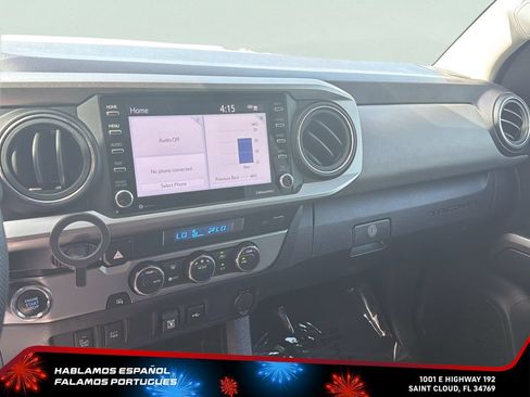 Used 2023 Toyota Tacoma SR5 w/ Technology Package RWD image 18