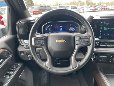 Certified 2025 Chevrolet Silverado 2500 High Country w/ Technology Package AWD/4WD image 13