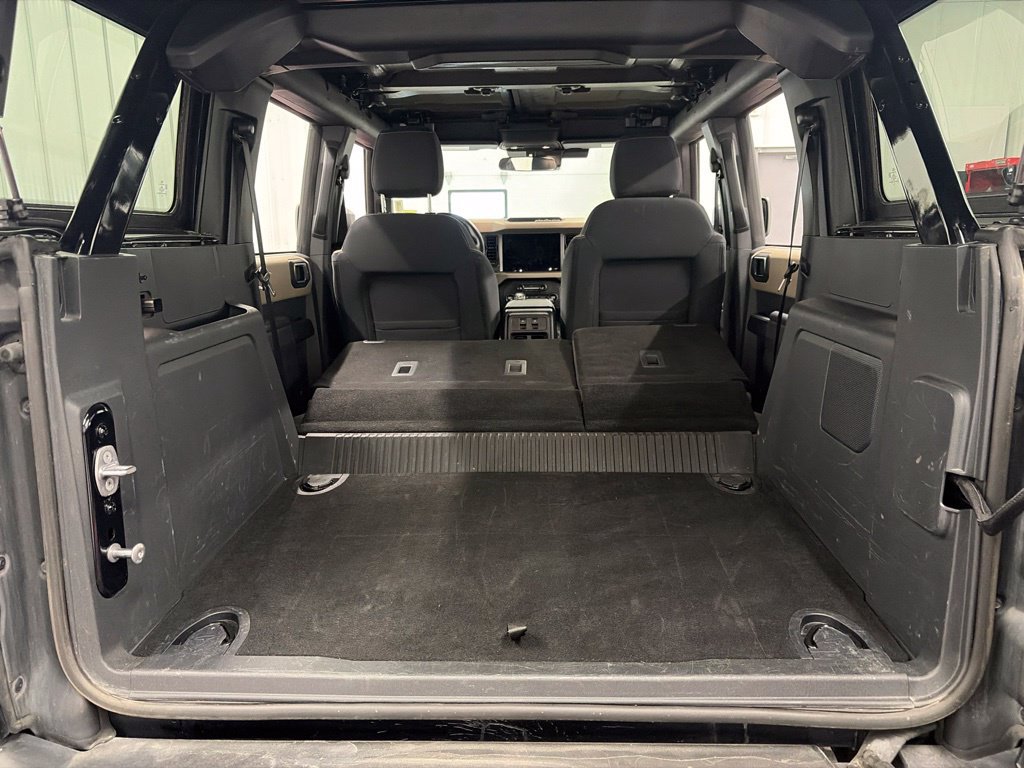 Used 2025 Ford Bronco Big Bend AWD/4WD image 16