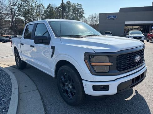 New 2026 Ford F150 STX w/ Equipment Group 200A image 2
