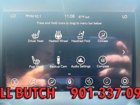 Used 2019 Dodge Durango GT RWD image 13
