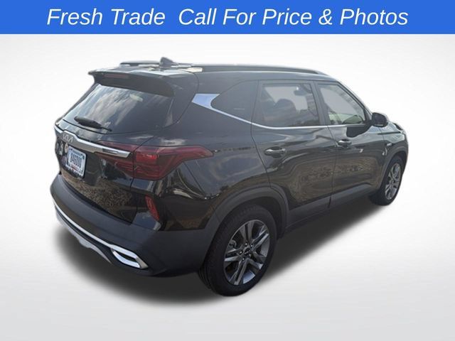 Used 2022 Kia Seltos S AWD/4WD image 5