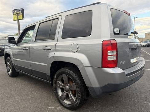 Used 2015 Jeep Patriot High Altitude FWD image 4