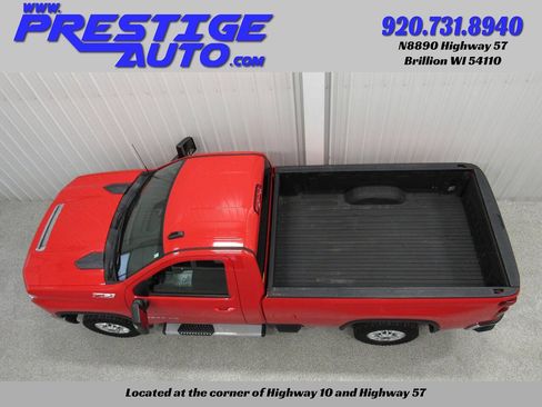 Used 2020 Chevrolet Silverado 2500 LT w/ Z71 Off-Road Package image 7