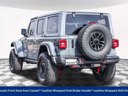 Used 2024 Jeep Wrangler Unlimited Rubicon image 18