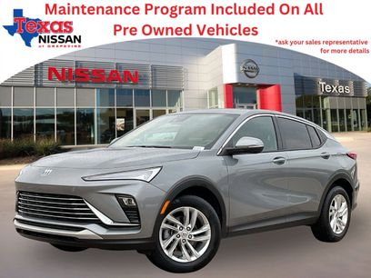 Used 2025 Buick Envista Preferred