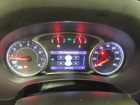 Used 2021 GMC Terrain SLT AWD/4WD image 23