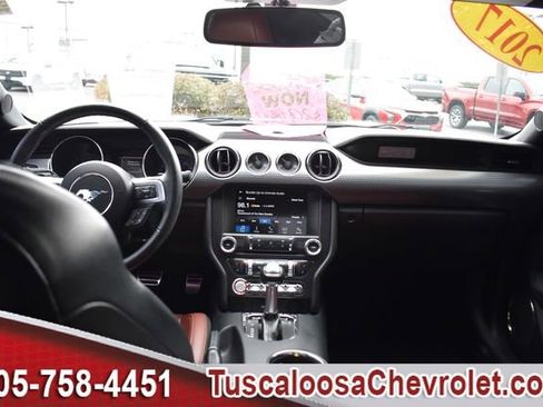 Used 2017 Ford Mustang Premium w/ Ecoboost Performance Package image 3