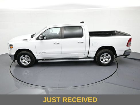 Used 2022 RAM 1500 Big Horn AWD/4WD image 25