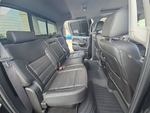 Used 2015 GMC Sierra 1500 Denali w/ Driver Alert Package AWD/4WD image 29