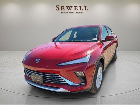 New 2026 Buick Envista Preferred w/ Convenience I Package image 1