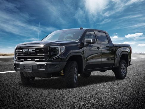 New 2026 GMC Sierra 1500 AT4X AWD/4WD image 19