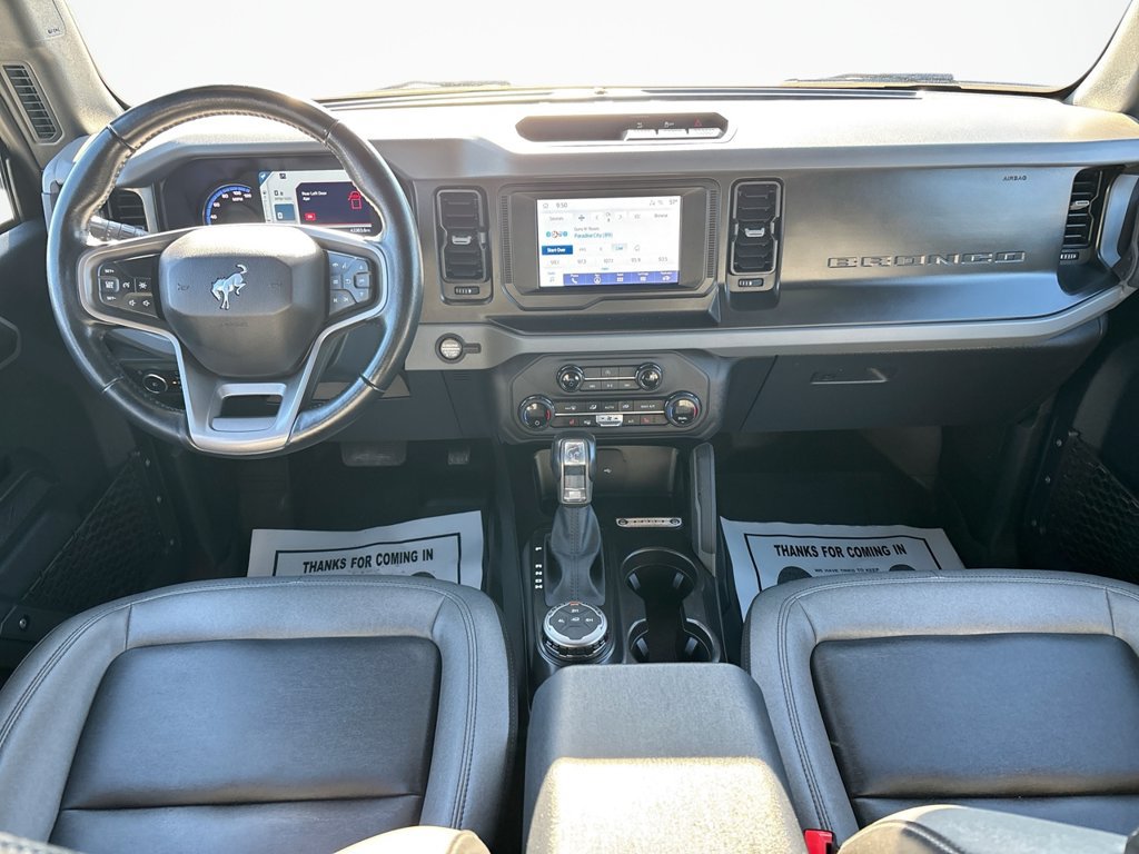 Used 2023 Ford Bronco Big Bend AWD/4WD image 22