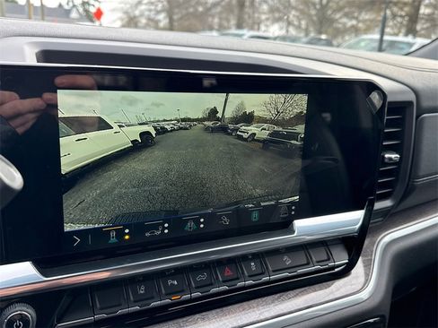 New 2026 Chevrolet Silverado 2500 LTZ w/ Trail Boss Package image 19