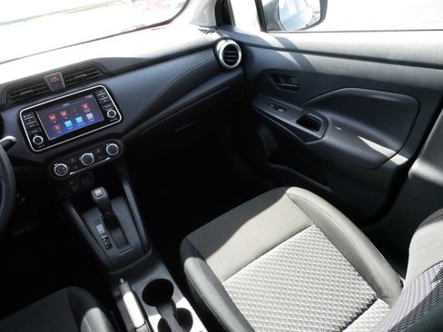 Used 2024 Nissan Versa S w/ Trunk Package FWD image 11