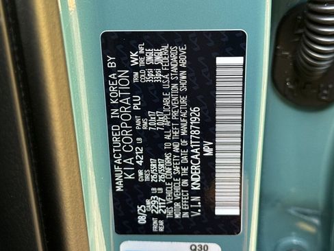 New 2026 Kia Seltos EX image 24